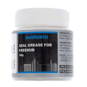 SHIMANO SEAL GREASE FOR FREEHUB FOR MICROSPLINE / L2 WH-R9270 FH-M9111