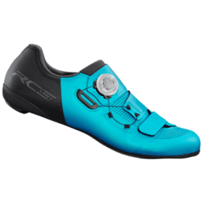 SHIMANO SH-RC502 WOMENS ROAD SHOES TURQUOISE