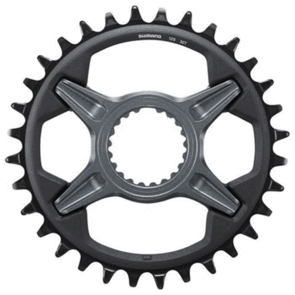SHIMANO SM-CRM75 CHAINRING 32T SLX FOR FC-M7100 / FC-M7120 12SP