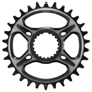 SHIMANO SM-CRM95 CHAINRING XTR FOR FC-M9100 / FC-M9120 12SP