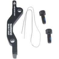 SHIMANO SM-MA-F180-SP ADAPTER 180MM CALIPER: A-STD FRONT