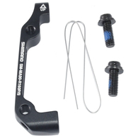 SHIMANO SM-MA90-R160-PS ADAPTER 160MM CALIPER: POST MOUNT