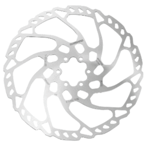 SHIMANO SM-RT66 DISC ROTOR 203MM SLX 6-BOLT