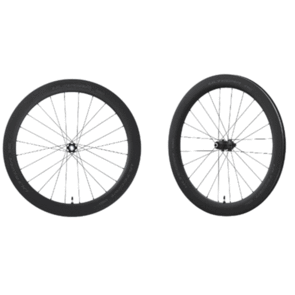 SHIMANO WH-R8170-C60-TL WHEELSET ULTEGRA CARBON 60MM CLINCHER TUBELESS 12MM