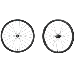 SHIMANO WH-RX880-700C-TL WHEELSET CARBON CLINCHER TUBELESS 12 SPEED
