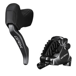 SHIMANO BL-RX825 BRAKE LEVER LEFT W/ BR-RX820 REAR CALLIPER (NO SHIFT FUNCTION)