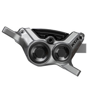 SHIMANO BR-M9220 DISC BRAKE CALIPER XTR RESIN PADS (L/V OIL ONLY)