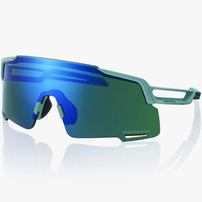 SHIMANO EYEWEAR - EQUINOX 5 TEAL / RIDESCAPE GRAVEL LENSE