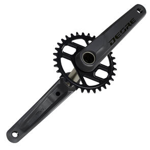 SHIMANO FC-M6200 FRONT CRANKSET DEORE 32T BLACK 12SPEED