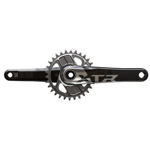 SHIMANO FC-M9220-1 FRONT CRANKSET XTR ENDURO W/O CHAINRING 55MM CL