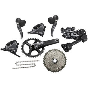 SHIMANO GRX 1X11 MECHANICAL GROUPSET