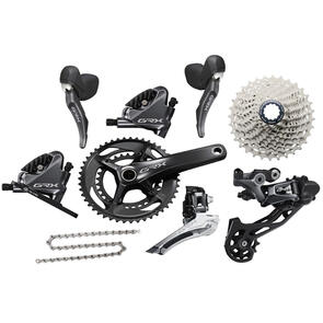 SHIMANO GRX 2X11 MECHANICAL GROUPSET