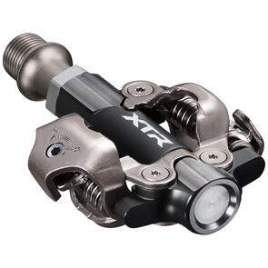 SHIMANO PD-M9200 SPD PEDALS XTR XC  SHORT AXLE -3MM AXLE LENGTH