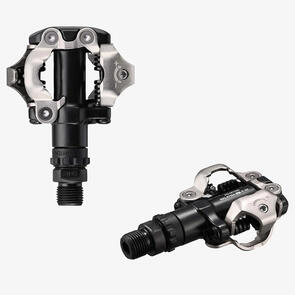 SHIMANO PD-MT520 SPD PEDALS BLACK