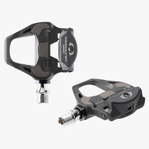 SHIMANO PD-R8000 SPD-SL PEDALS ULTEGRA +4MM LONGER AXLE