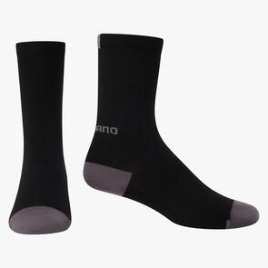 SHIMANO PERFORMANCE WOOL SOCKS BLACK