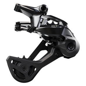 SHIMANO RD-M8230 REAR DERAILLEUR SGS 11 SPEED 11-50T LINKGLIDE SHADDOW ES DESIGN