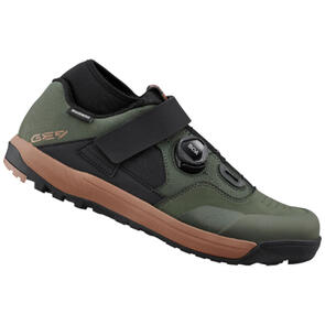 SHIMANO SH-GE900 SPD SHOES OLIVE