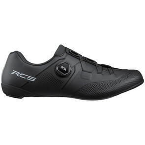 SHIMANO SH-RC503 ROAD SHOES E-WIDTH BLACK