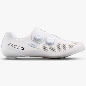 SHIMANO SH-RC703 ROAD SHOE - WHITE