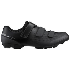 SHIMANO SH-XC102 SPD SHOES BLACK