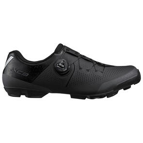SHIMANO SH-XC302 SPD SHOES E-WIDTH BLACK