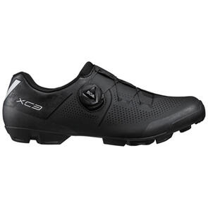 SHIMANO SH-XC302 WOMENS SPD SHOES BLACK