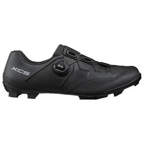 SHIMANO SH-XC503 SPD SHOES E-WIDTH BLACK