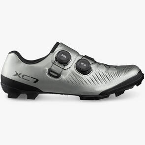 SHIMANO SH-XC703 SPD SHOES SILVER