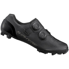 SHIMANO SH-XC903 SPD SHOES BLACK - E WIDTH