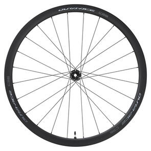 SHIMANO WH-R9270-C36-TL WHEELSET DURA-ACE CARBON 36MM CLINCHER TUBELESS 12MM