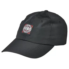 INDEPENDENT BTG SUMMIT LABEL SOFT CAP BLACK