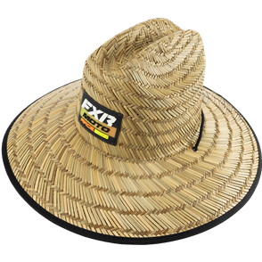 FXR SHORESIDE STRAW HAT