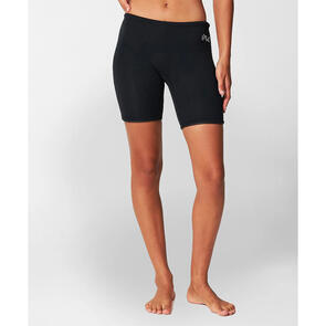 ONEILL WOMENS REACTOR 2 BIKE SHORT 1.5MM - BLACK