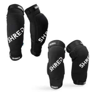 SHRED NOSHOCK HEAVY DUTY KNEE AND ELBOW PACKAGE