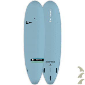 SIC DRIFTER TOUGH TEC SURFBOARD 7'2