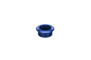 KOGEL SHIMANO CRANK ARM FIXING BOLT - SHORT BLUE