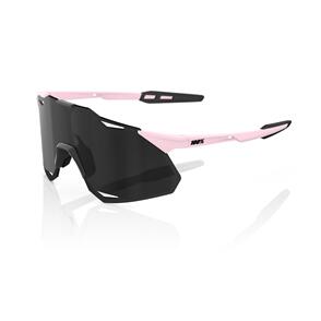 100% HYPERCRAFT XS - SOFT TACT DESERT PINK - BLACK MIRROR