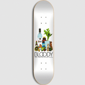 SKATE MENTAL BLOODY DECK 8.25"