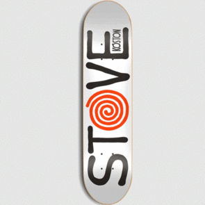 SKATE MENTAL ERIC KOSTON STOVE DECK 8.5"