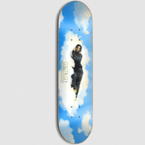 SKATE MENTAL GIORGI CLOUDS DECK 8.5"