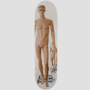 SKATE MENTAL GIORGI INCEPTION DECK 8.25"