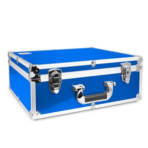 CRAZY SKATES SKATE CASE BLUE