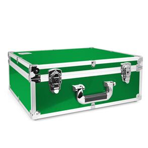 CRAZY SKATES SKATE CASE GREEN