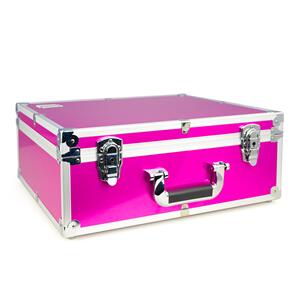 CRAZY SKATES SKATE CASE PINK