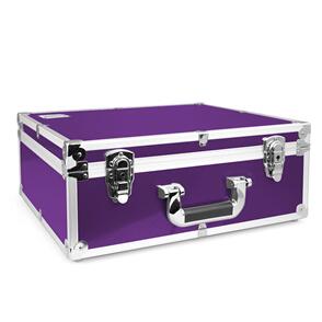 CRAZY SKATES SKATE CASE PURPLE