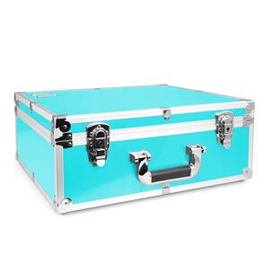CRAZY SKATES SKATE CASE TEAL