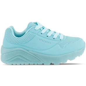SKECHERS YOUTH UNO ICE TURQUOISE