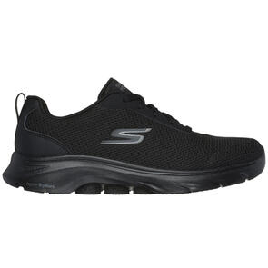 SKECHERS GOWALK 7 - CLEAR PATH BLACK BLACK