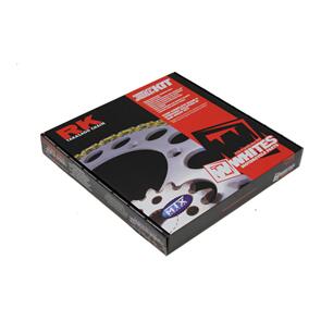 MTX PARTS SKFTH119OK8120 SPKT KIT HON XR125/XR150L BW 8MM (520) - 520SO 120L 12/55